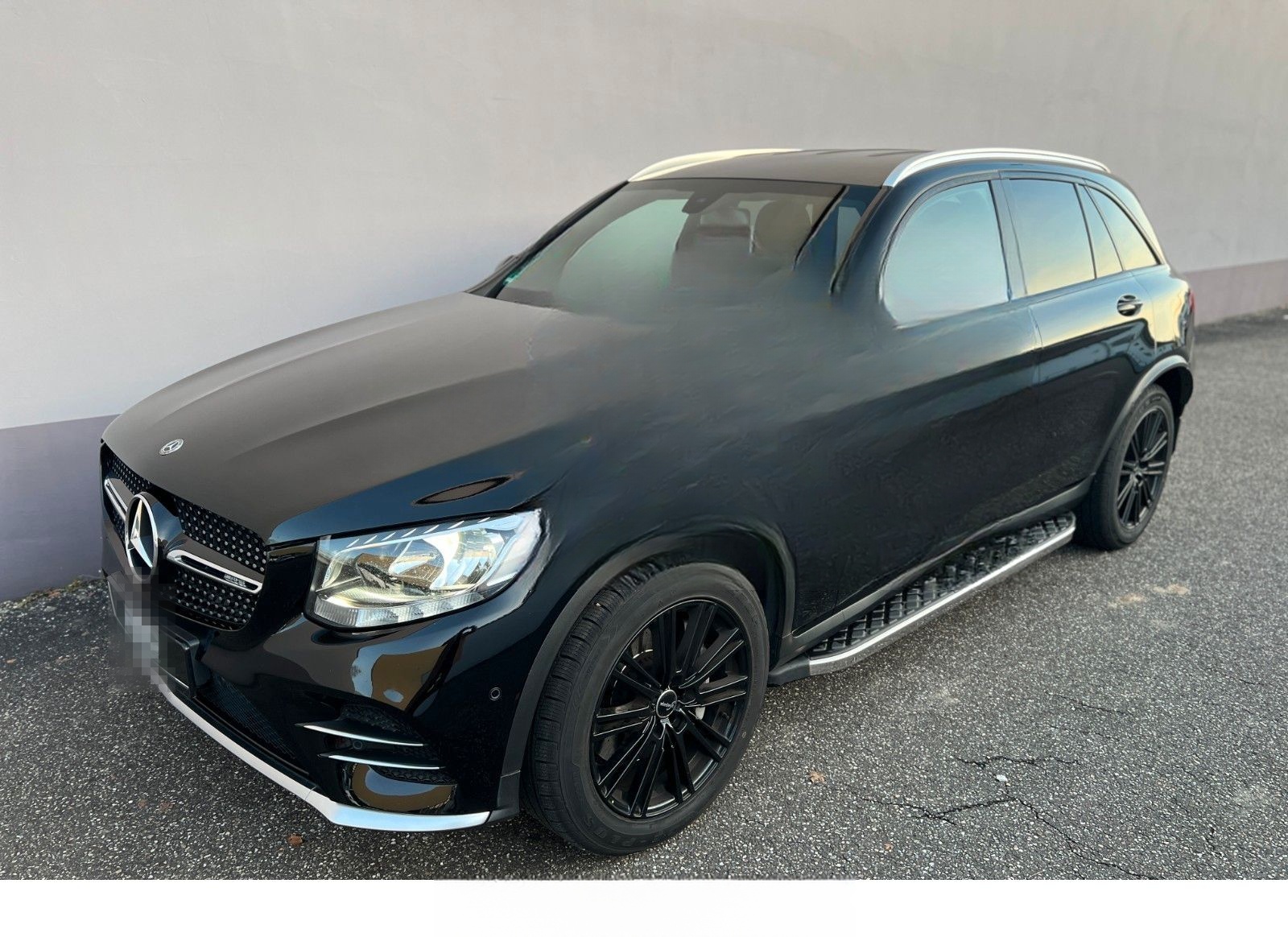 Mercedes-Benz GLC 43 AMG 4Matic 2. Hand*Service NEU* foto 3