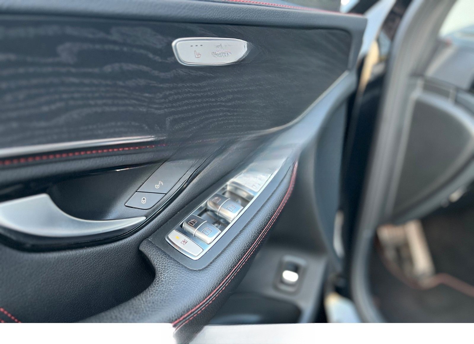 Mercedes-Benz GLC 43 AMG 4Matic 2. Hand*Service NEU* foto 21