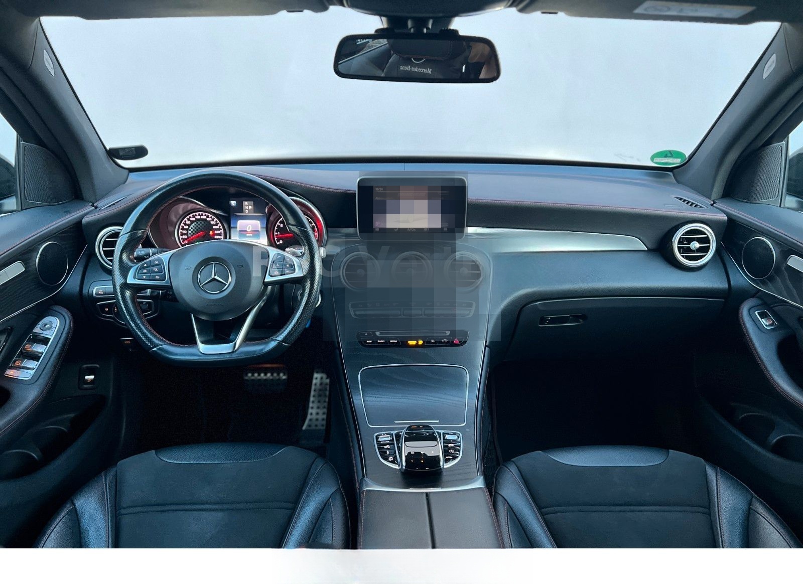 Mercedes-Benz GLC 43 AMG 4Matic 2. Hand*Service NEU* foto 22