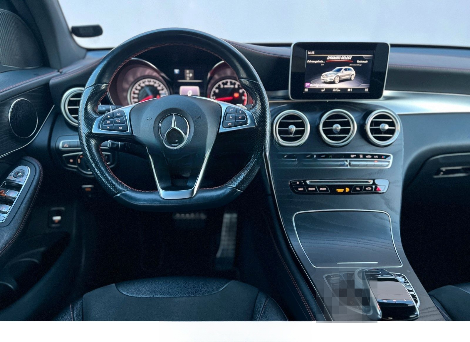 Mercedes-Benz GLC 43 AMG 4Matic 2. Hand*Service NEU* foto 23