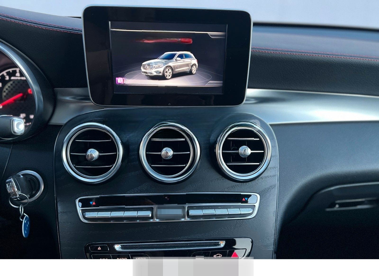 Mercedes-Benz GLC 43 AMG 4Matic 2. Hand*Service NEU* foto 24