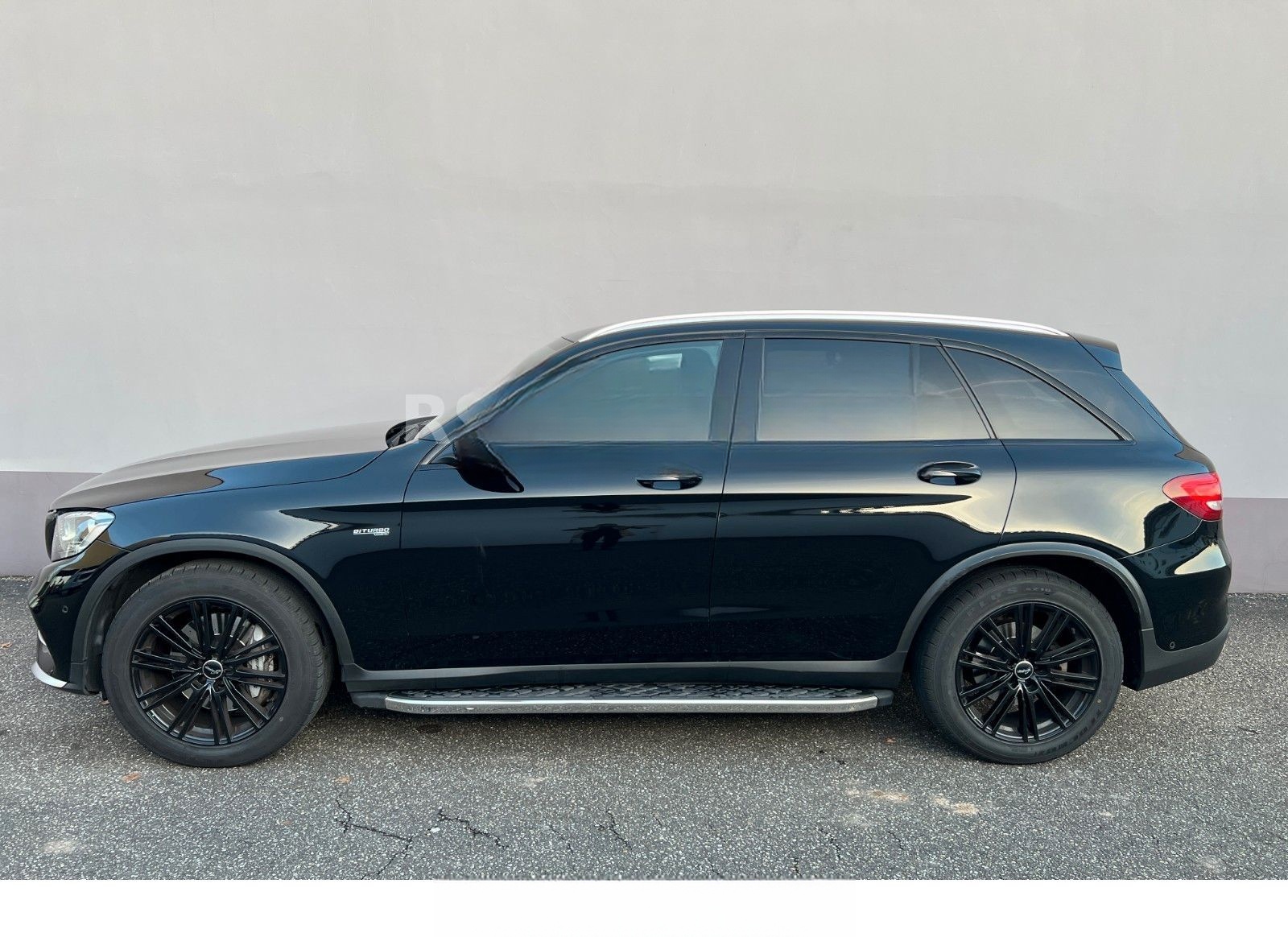 Mercedes-Benz GLC 43 AMG 4Matic 2. Hand*Service NEU* foto 4