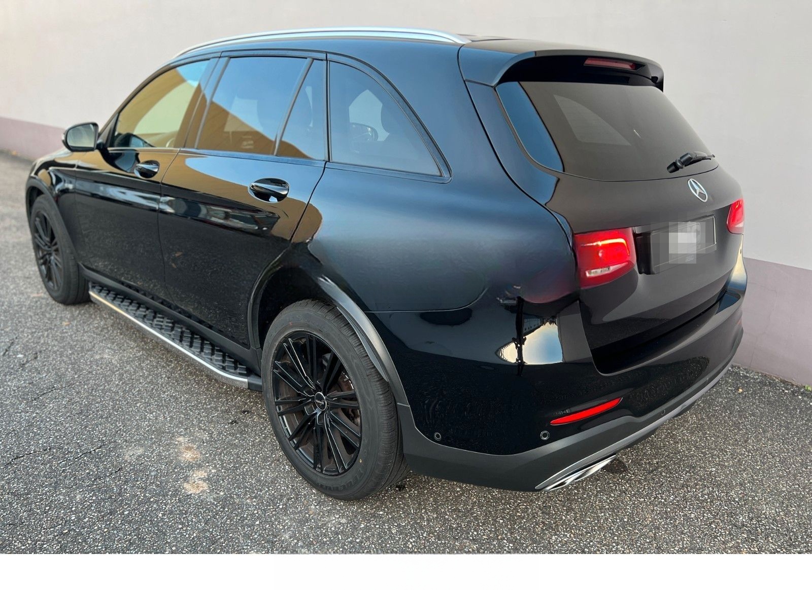 Mercedes-Benz GLC 43 AMG 4Matic 2. Hand*Service NEU* foto 5