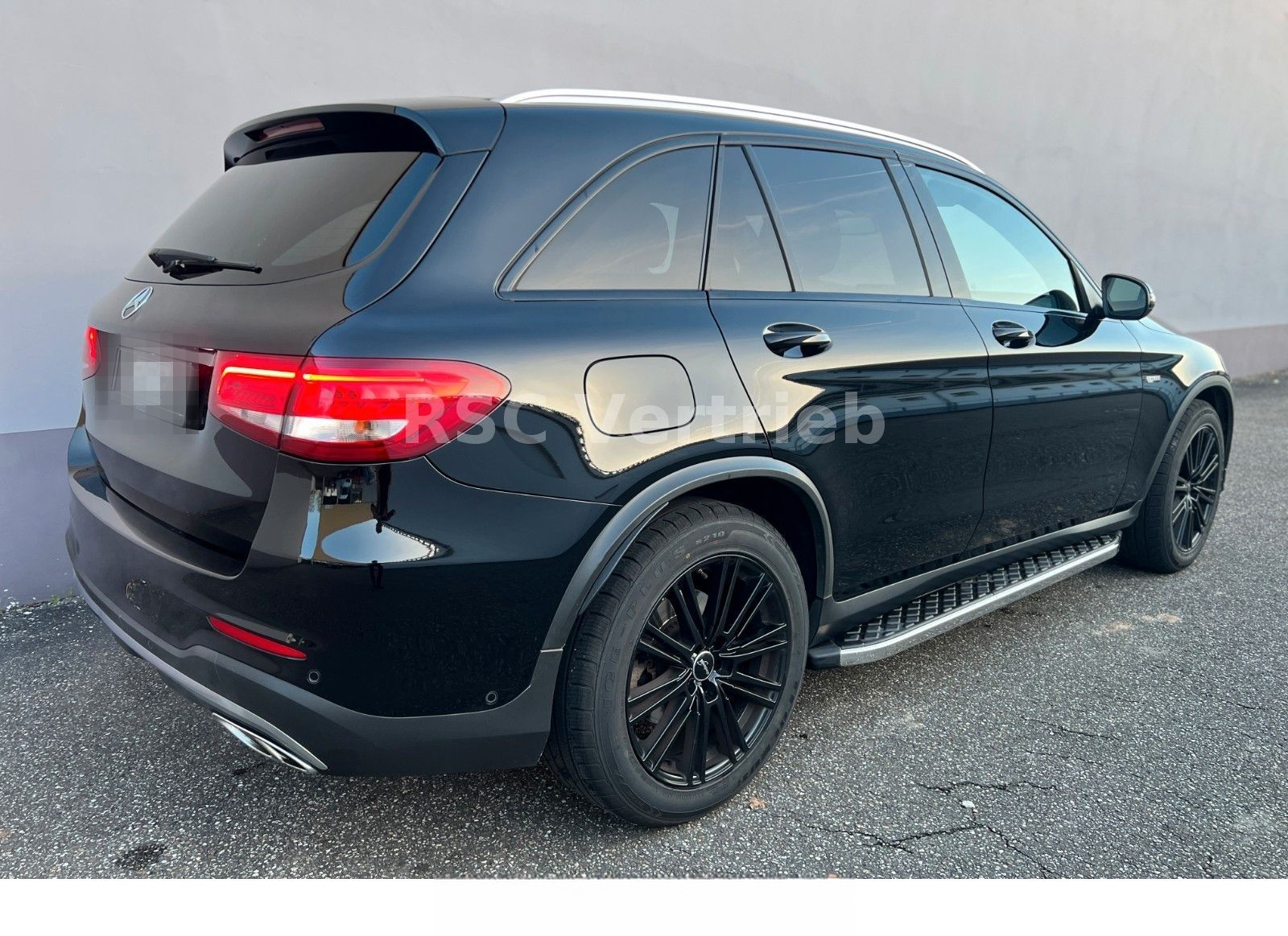 Mercedes-Benz GLC 43 AMG 4Matic 2. Hand*Service NEU* foto 7