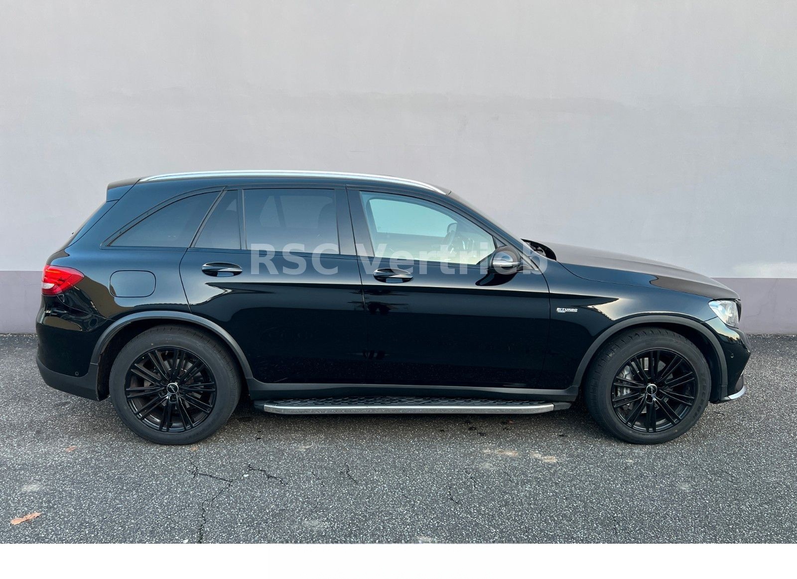 Mercedes-Benz GLC 43 AMG 4Matic 2. Hand*Service NEU* foto 8