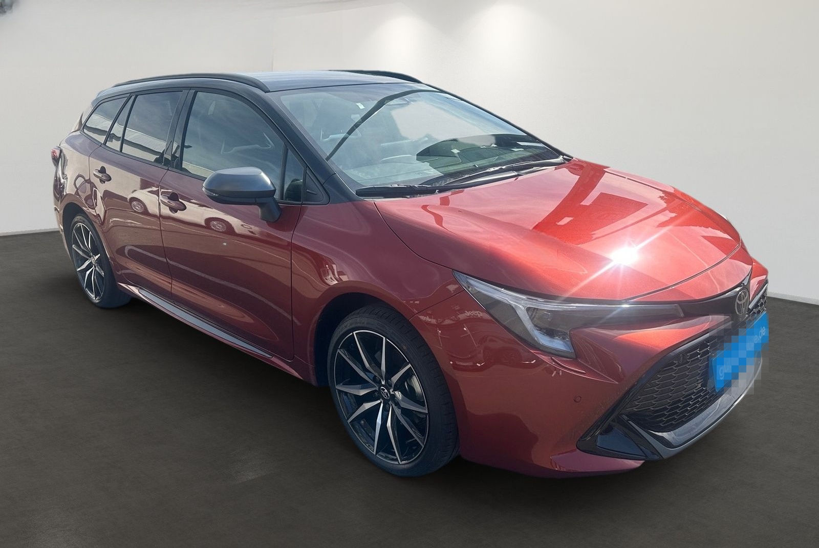 Toyota Corolla Hybrid GR Sport2,0-l-Hybrid Stufenloses  foto 3