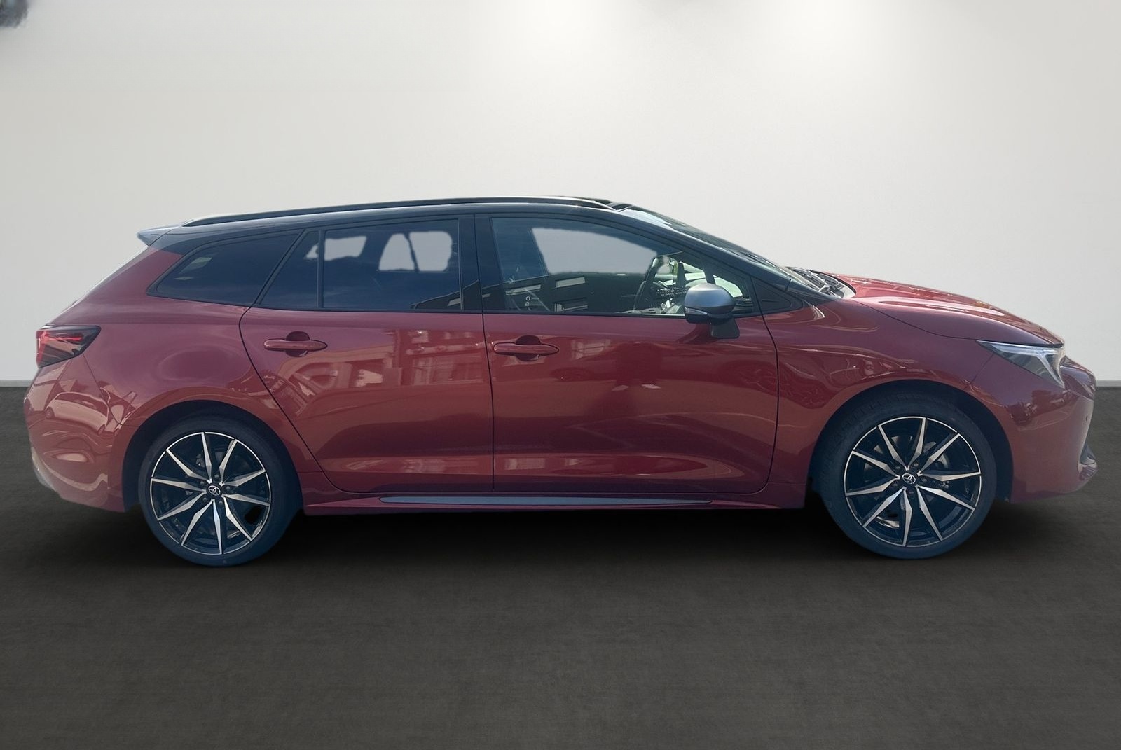 Toyota Corolla Hybrid GR Sport2,0-l-Hybrid Stufenloses  foto 4