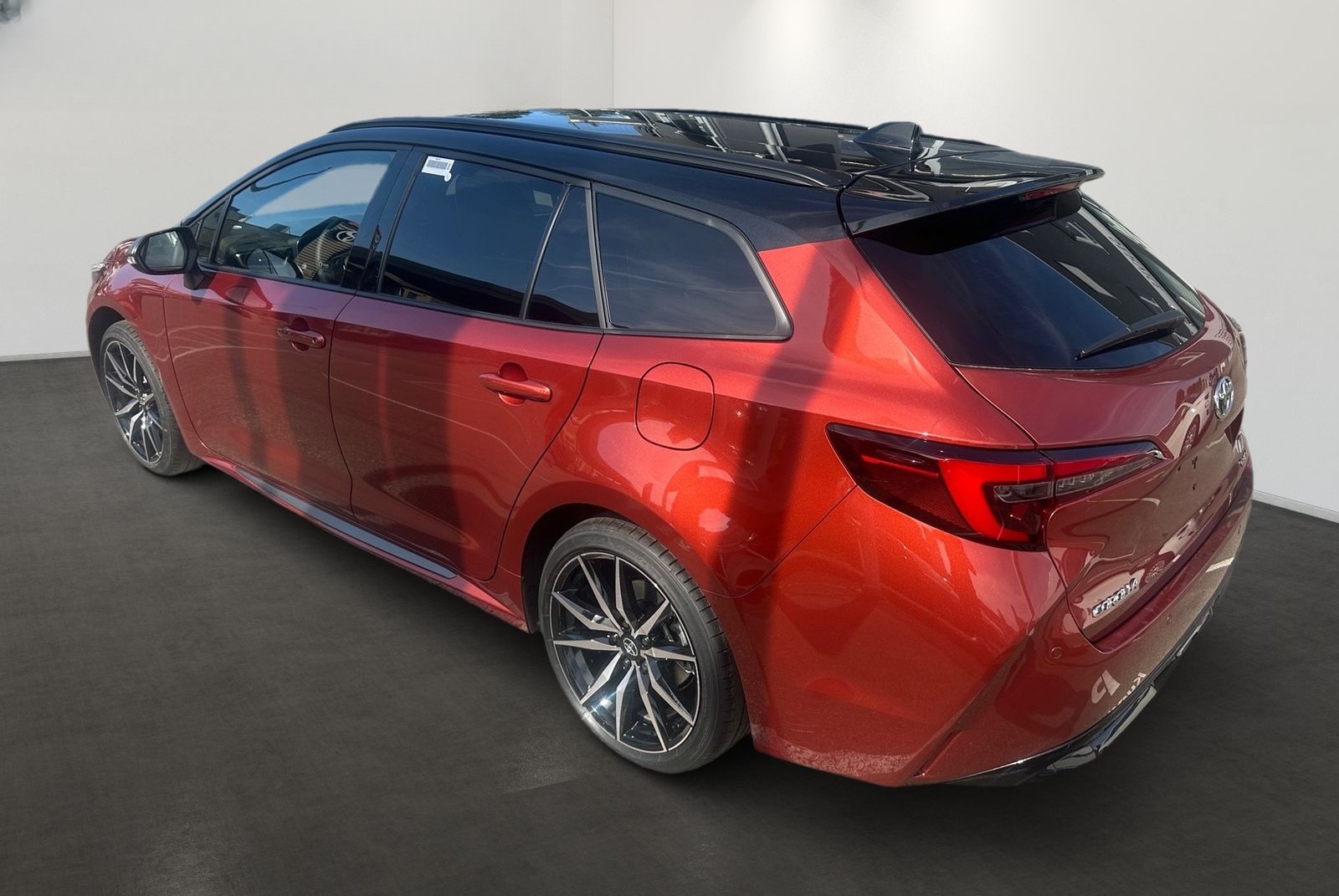 Toyota Corolla Hybrid GR Sport2,0-l-Hybrid Stufenloses  foto 6