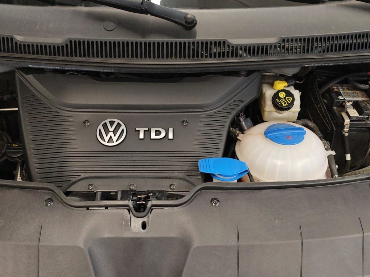 Volkswagen California T6.1CoastEdition 4Motion Faltdach Küc foto 13