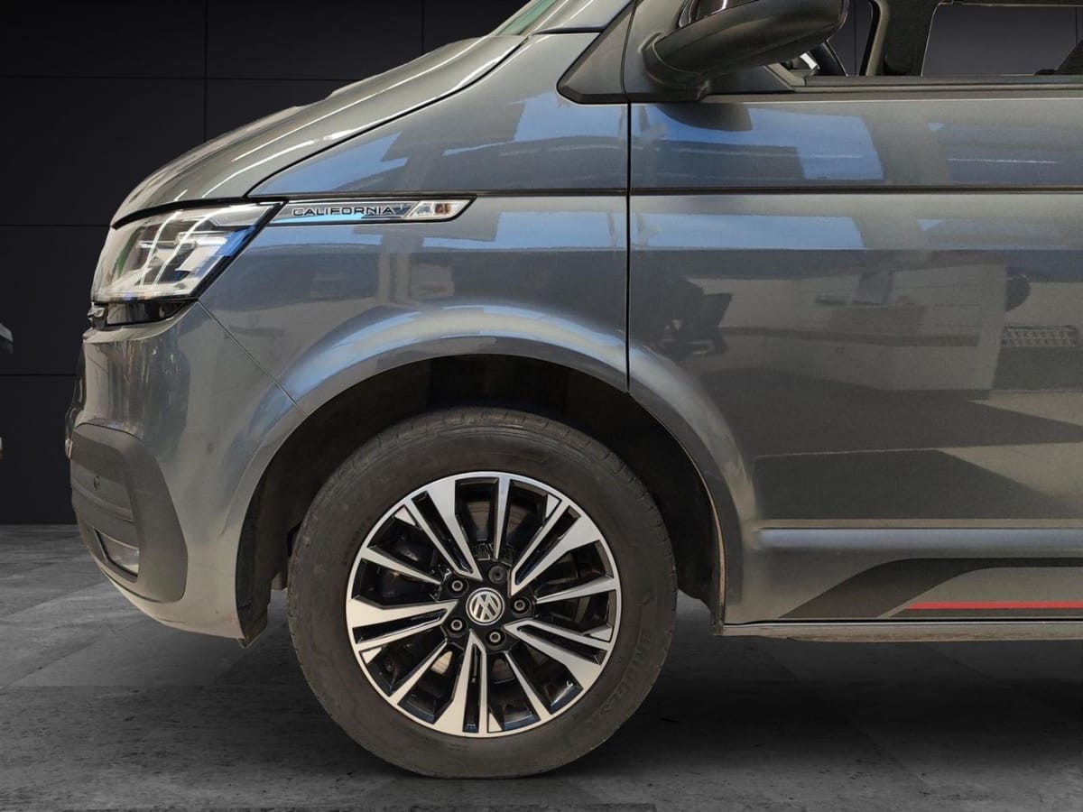 Volkswagen California T6.1CoastEdition 4Motion Faltdach Küc foto 14