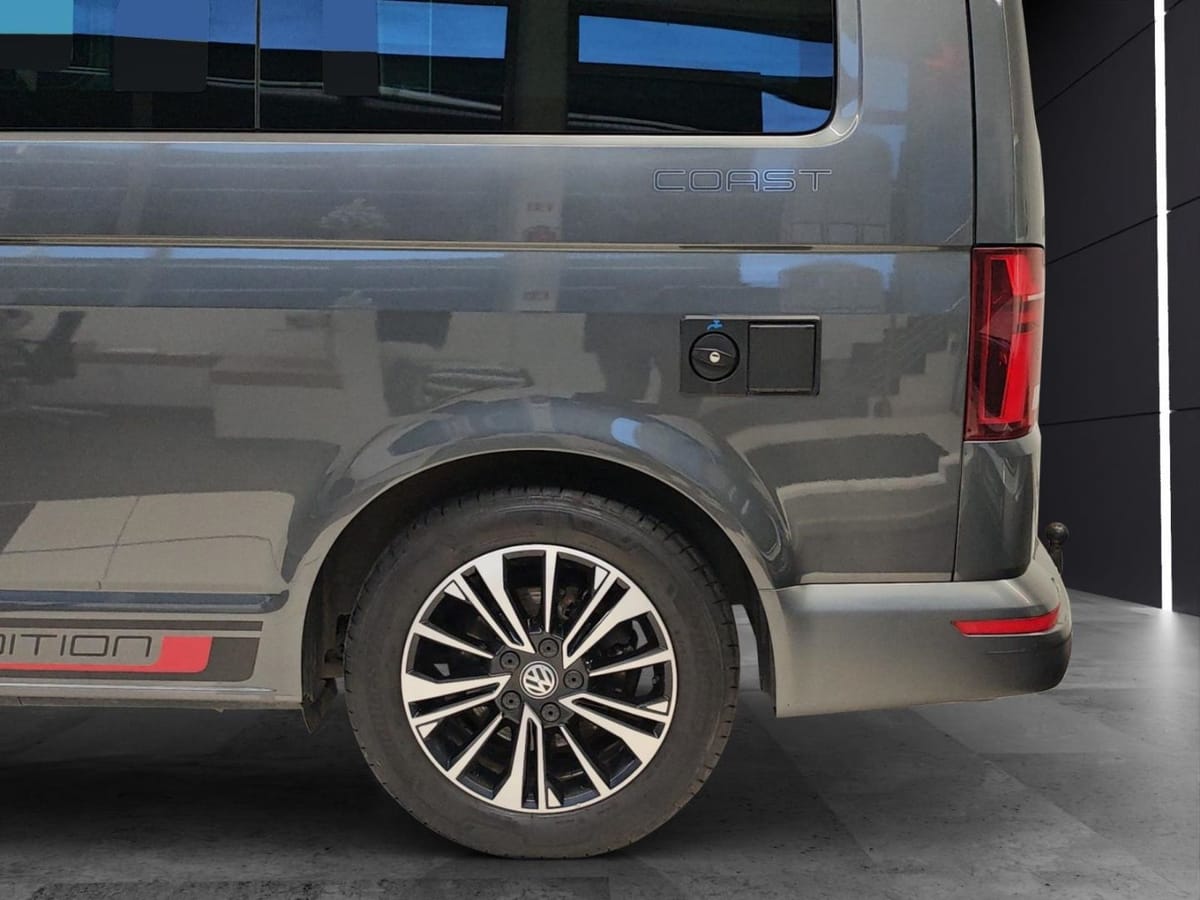 Volkswagen California T6.1CoastEdition 4Motion Faltdach Küc foto 15