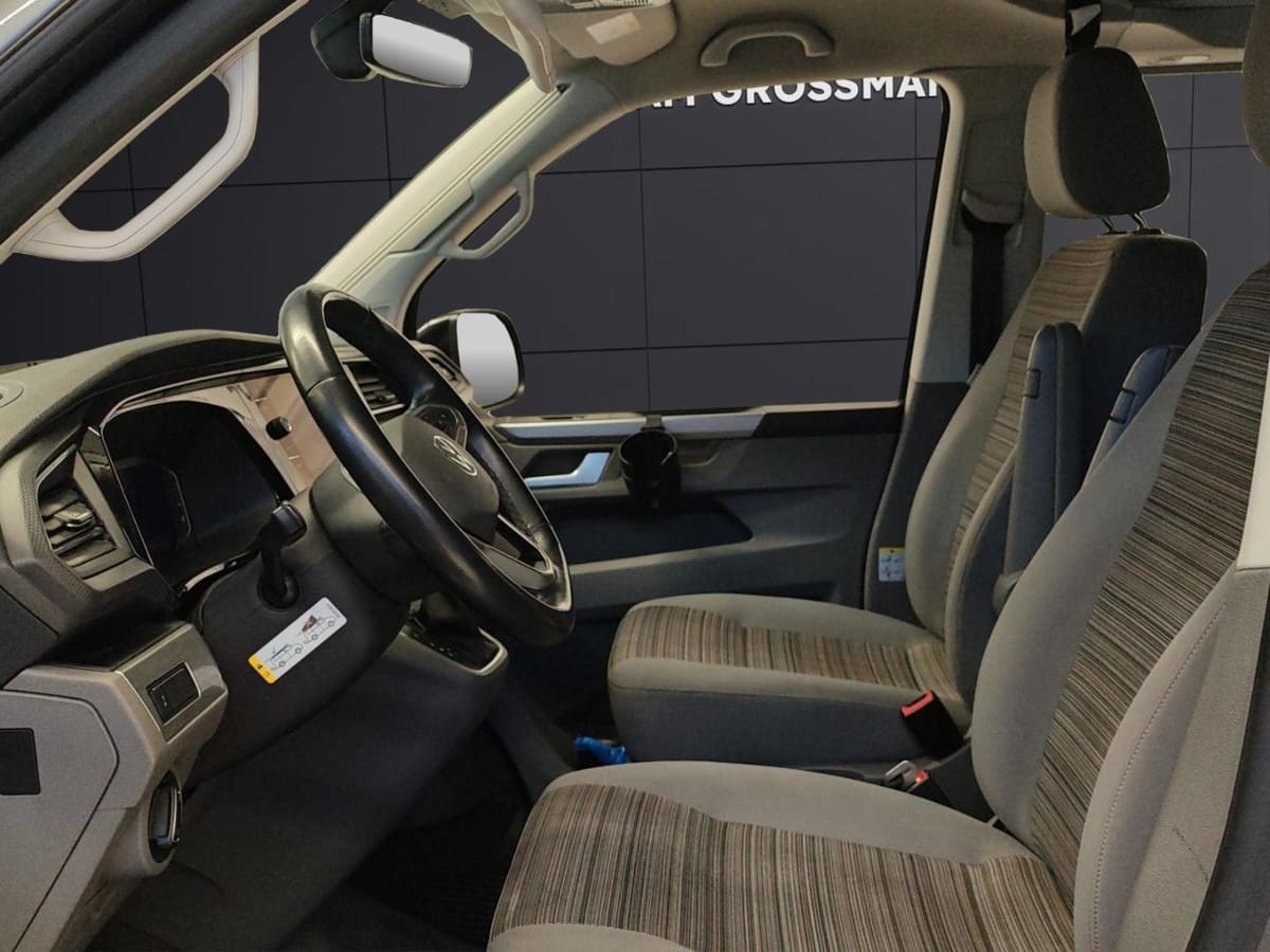 Volkswagen California T6.1CoastEdition 4Motion Faltdach Küc foto 4