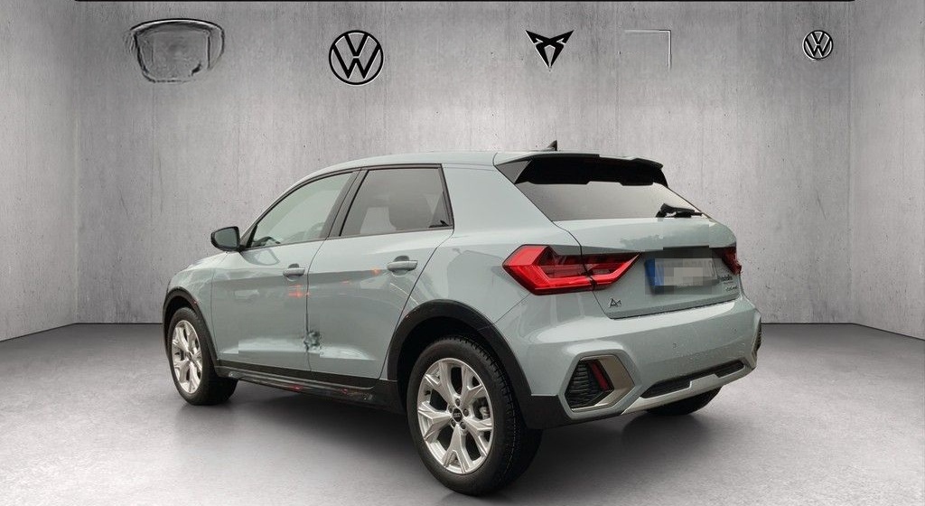 Audi A1 allstreet 35 TFSI S tronic foto 3