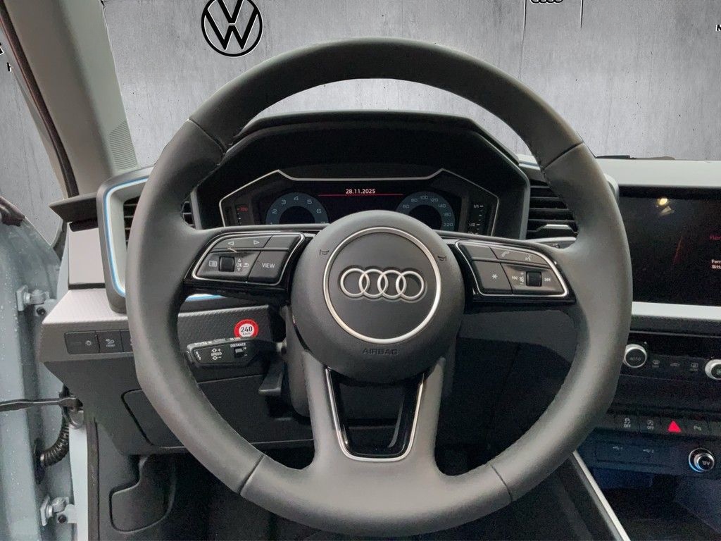 Audi A1 allstreet 35 TFSI S tronic foto 10