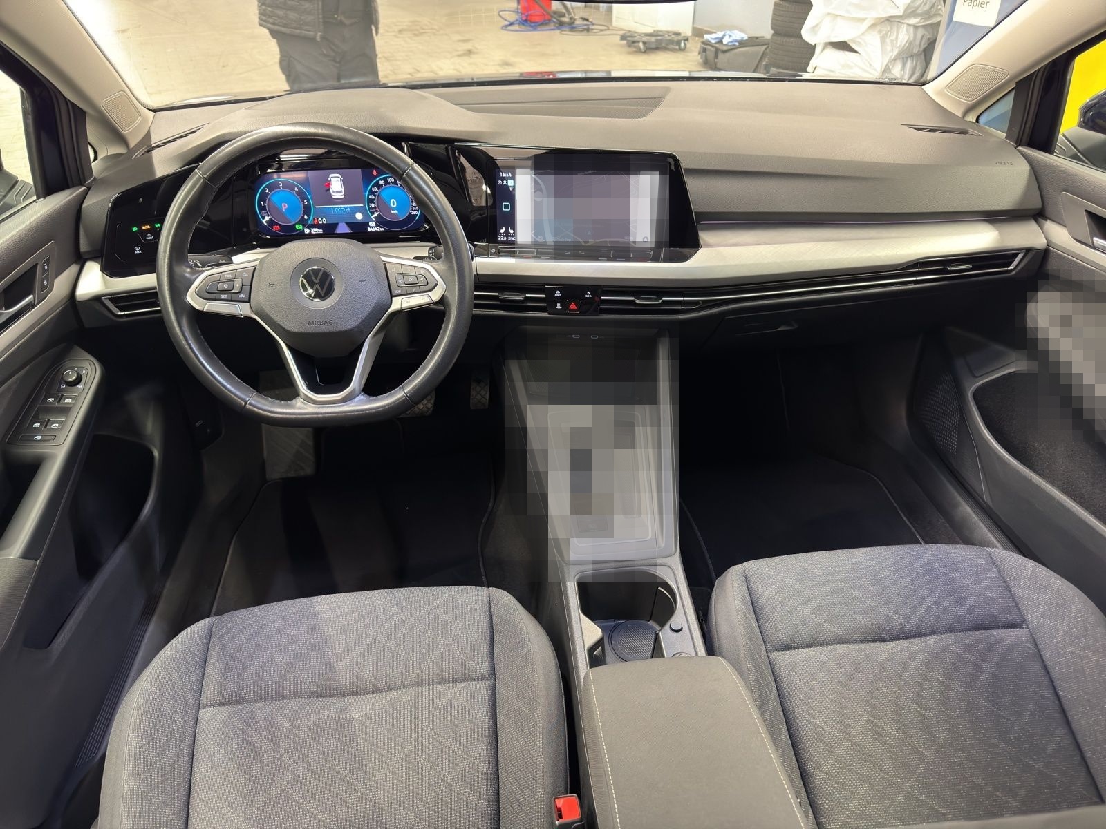 Volkswagen Golf 8 Variant TDI DSG Life Navi AHK foto 16