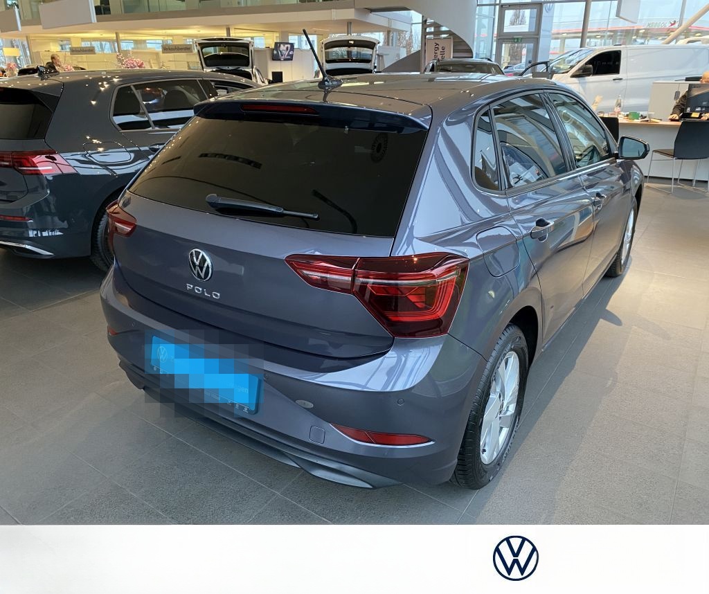 Volkswagen Polo Style 1.0TSI*DSG*Navi*LED*IQLight*SitzHz.*D foto 2