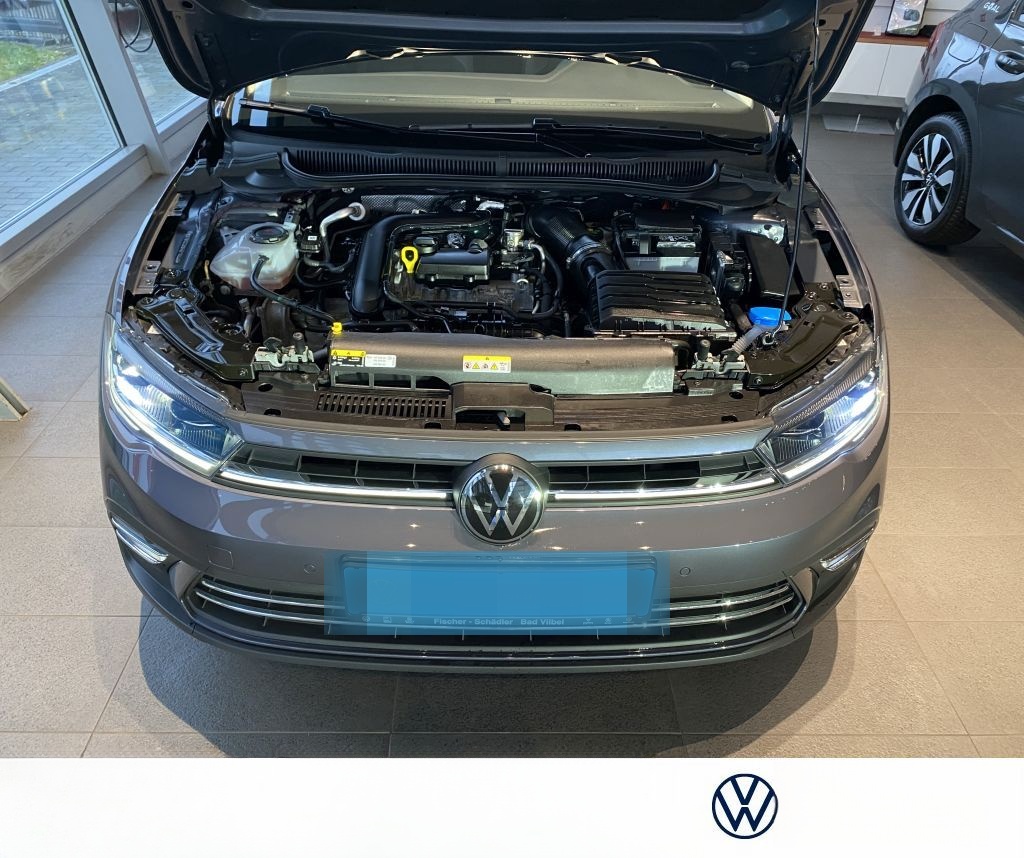 Volkswagen Polo Style 1.0TSI*DSG*Navi*LED*IQLight*SitzHz.*D foto 12