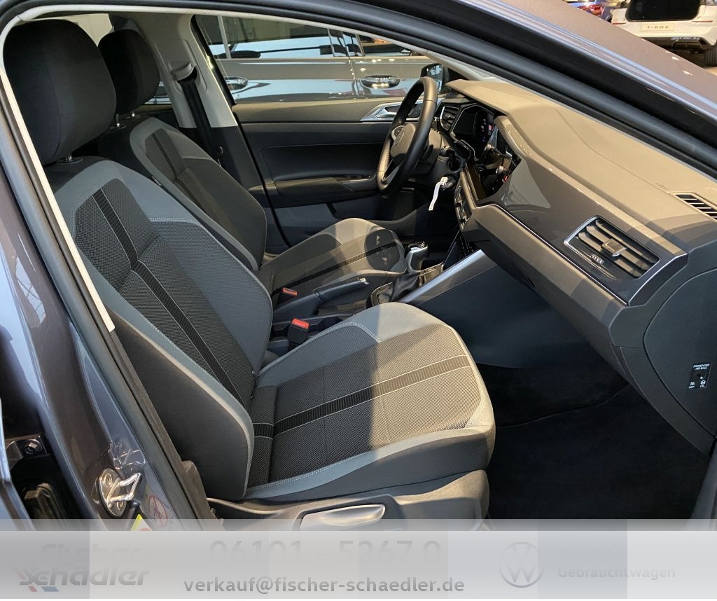 Volkswagen Polo Style 1.0TSI*DSG*Navi*LED*IQLight*SitzHz.*D foto 3