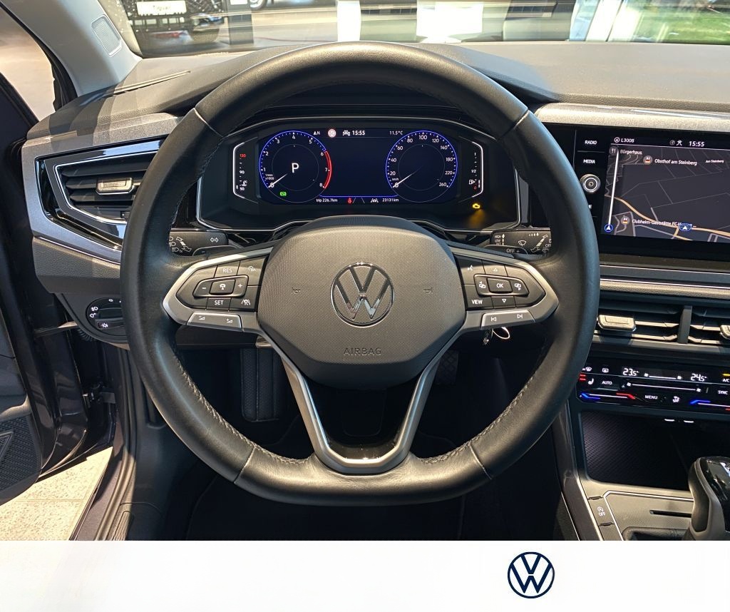 Volkswagen Polo Style 1.0TSI*DSG*Navi*LED*IQLight*SitzHz.*D foto 5