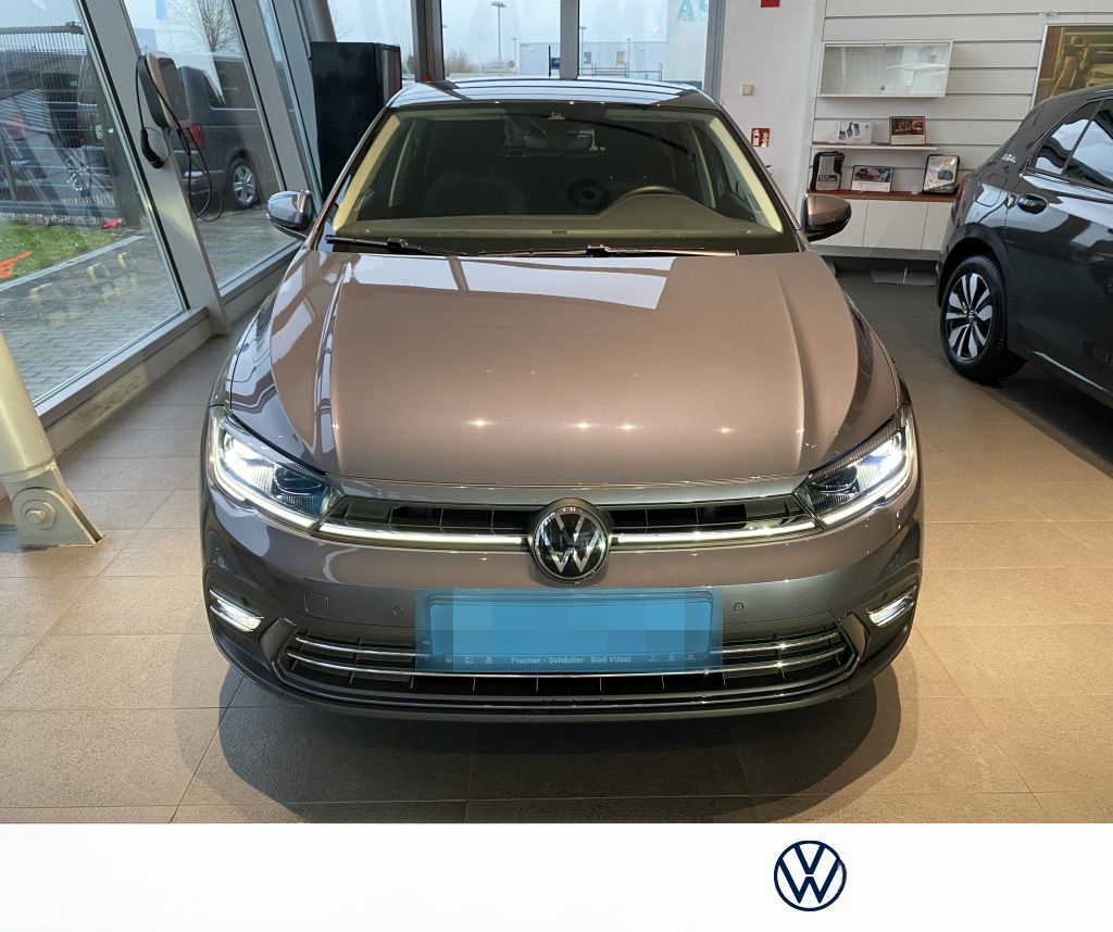 Volkswagen Polo Style 1.0TSI*DSG*Navi*LED*IQLight*SitzHz.*D foto 9