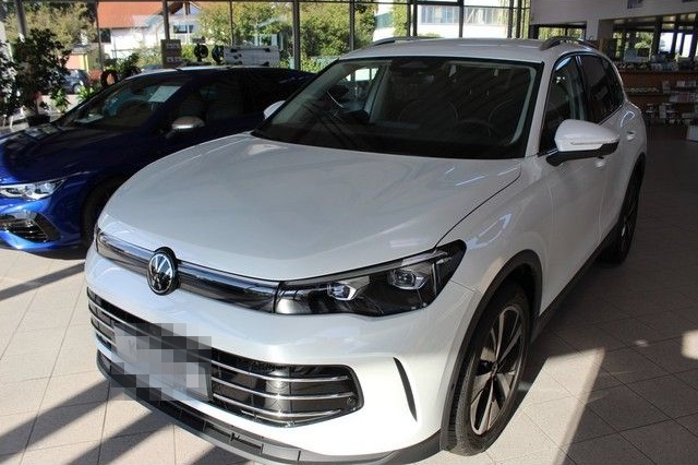 Volkswagen Tiguan Elegance 1,5 l eTSI DSG *LED*AHK* Navi foto 3