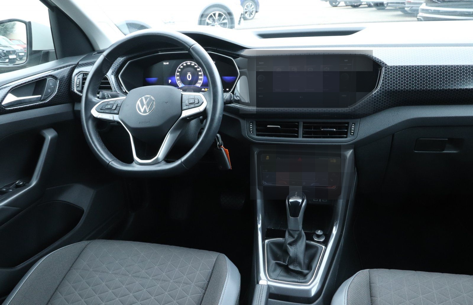 Volkswagen T-Cross 1.0 TSI DSG Style RFK*ACC*SHZ*Climatroni foto 2