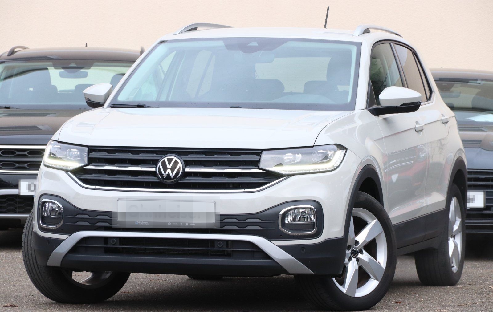 Volkswagen T-Cross 1.0 TSI DSG Style RFK*ACC*SHZ*Climatroni foto 19