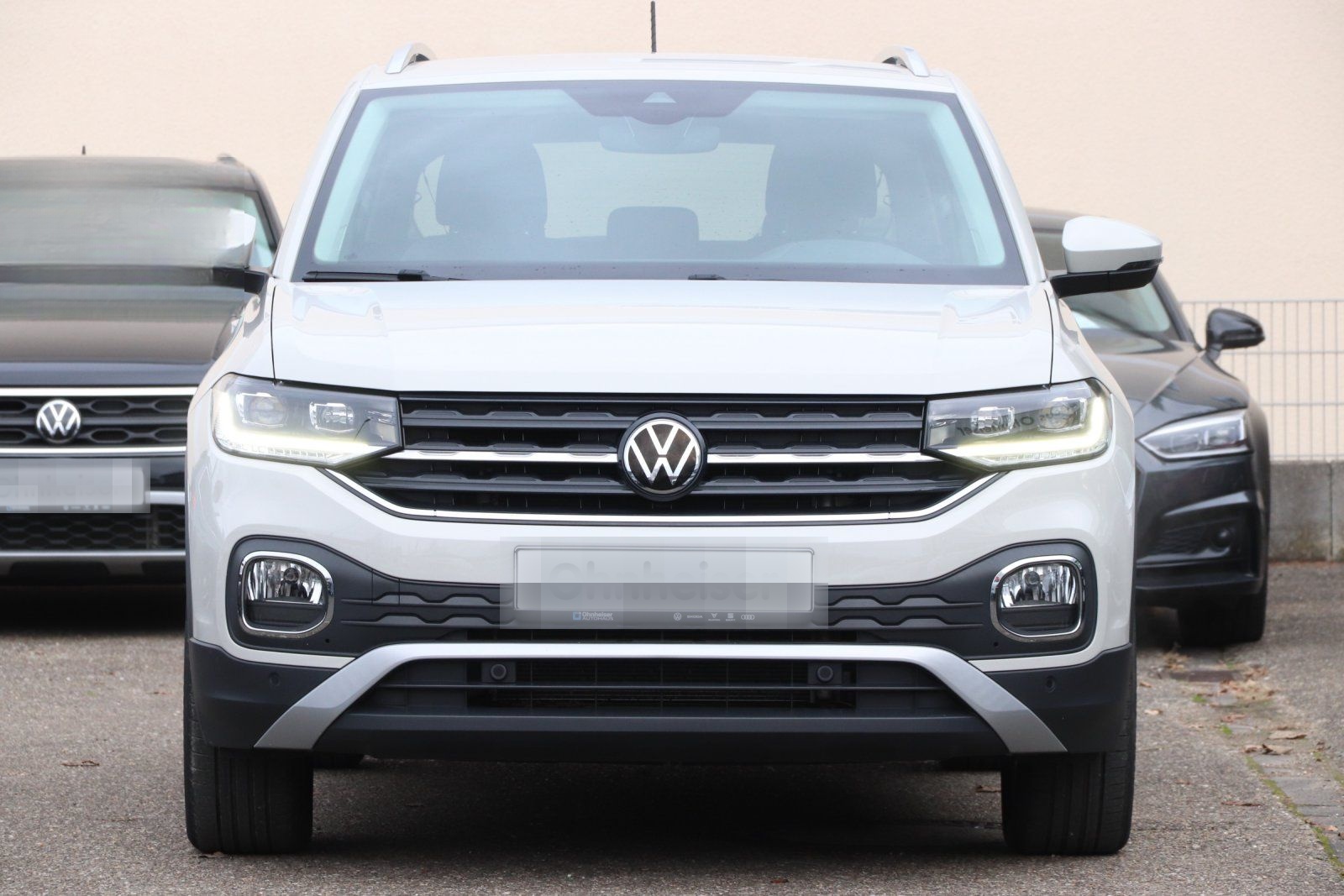 Volkswagen T-Cross 1.0 TSI DSG Style RFK*ACC*SHZ*Climatroni foto 3