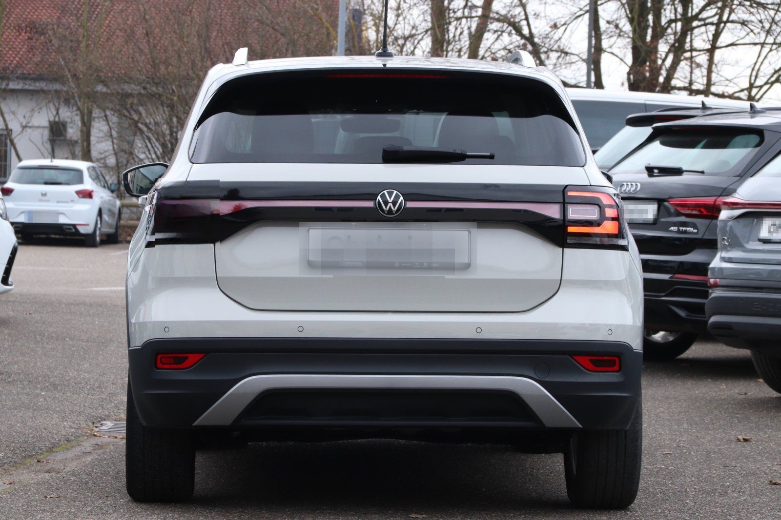 Volkswagen T-Cross 1.0 TSI DSG Style RFK*ACC*SHZ*Climatroni foto 4