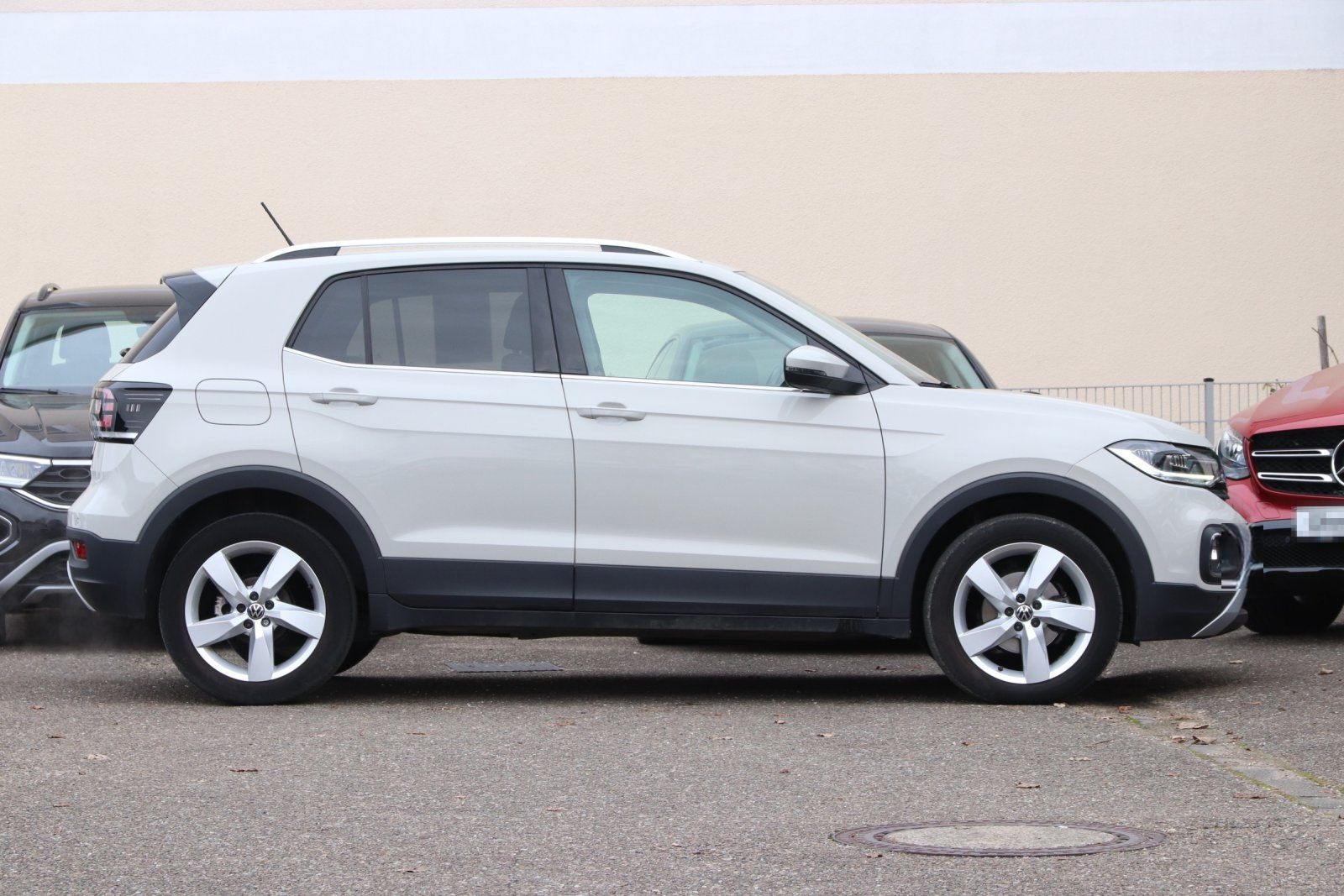 Volkswagen T-Cross 1.0 TSI DSG Style RFK*ACC*SHZ*Climatroni foto 5