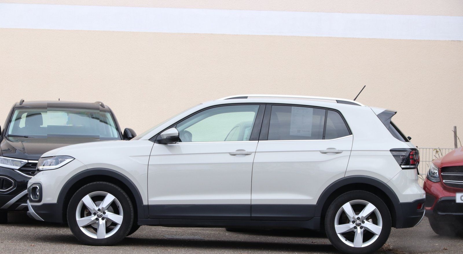 Volkswagen T-Cross 1.0 TSI DSG Style RFK*ACC*SHZ*Climatroni foto 6