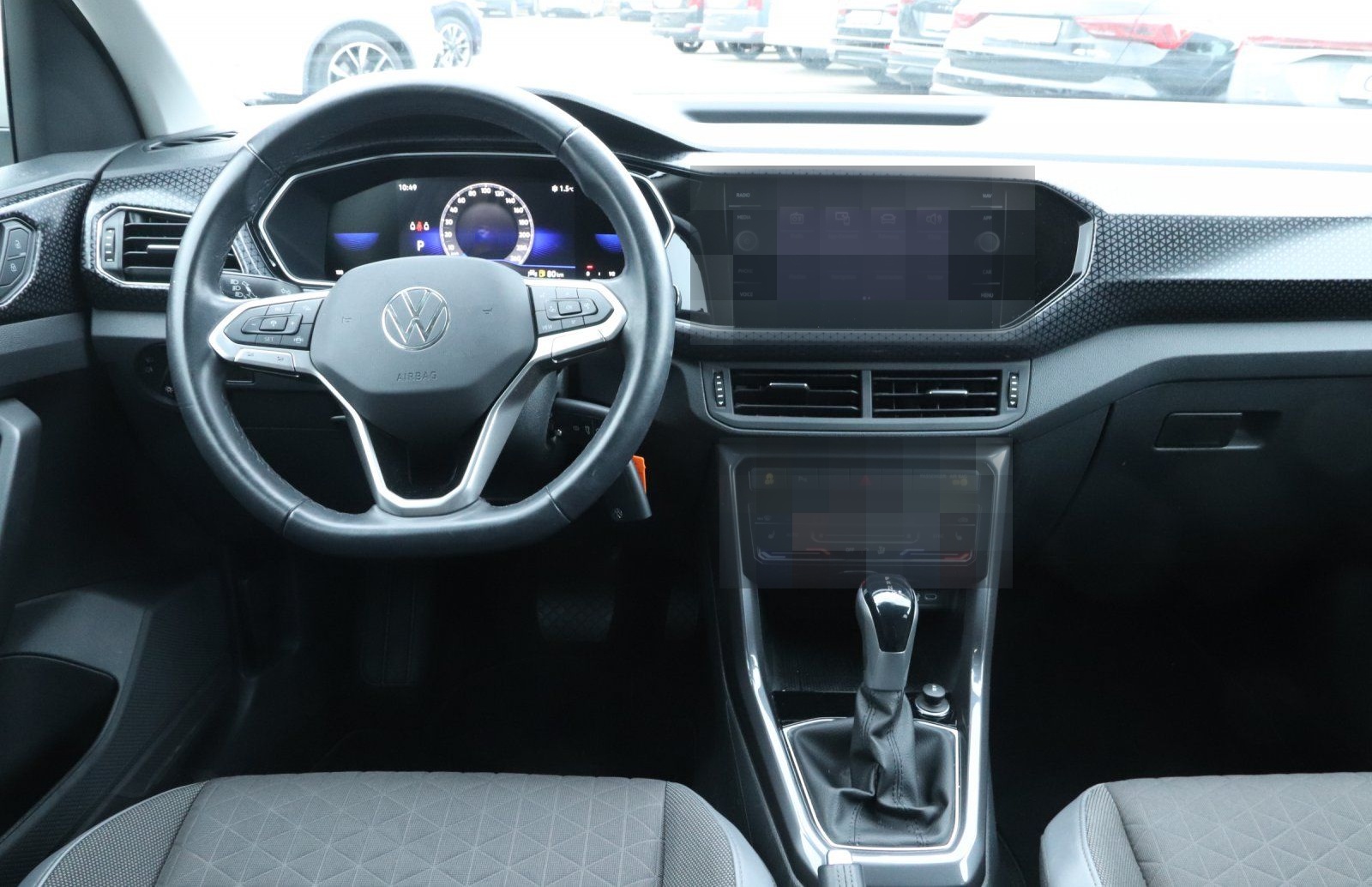 Volkswagen T-Cross 1.0 TSI DSG Style RFK*ACC*SHZ*Climatroni foto 10