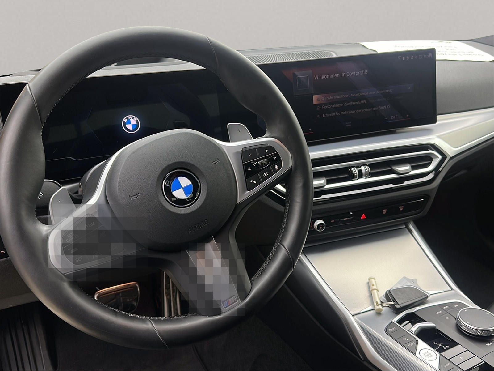 BMW 330i xDrive Limousine M Sport Standheizung HiFi foto 12