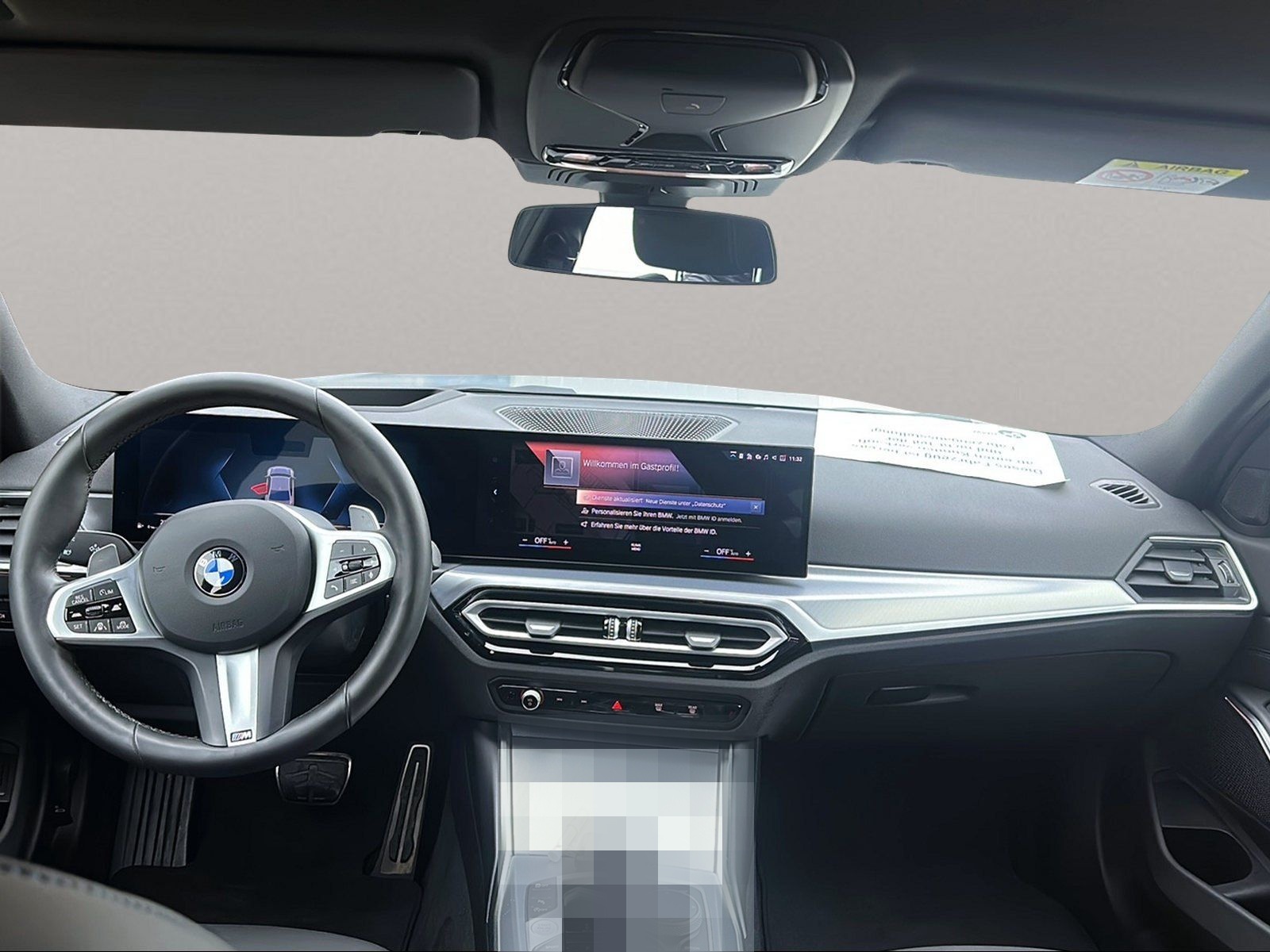 BMW 330i xDrive Limousine M Sport Standheizung HiFi foto 20