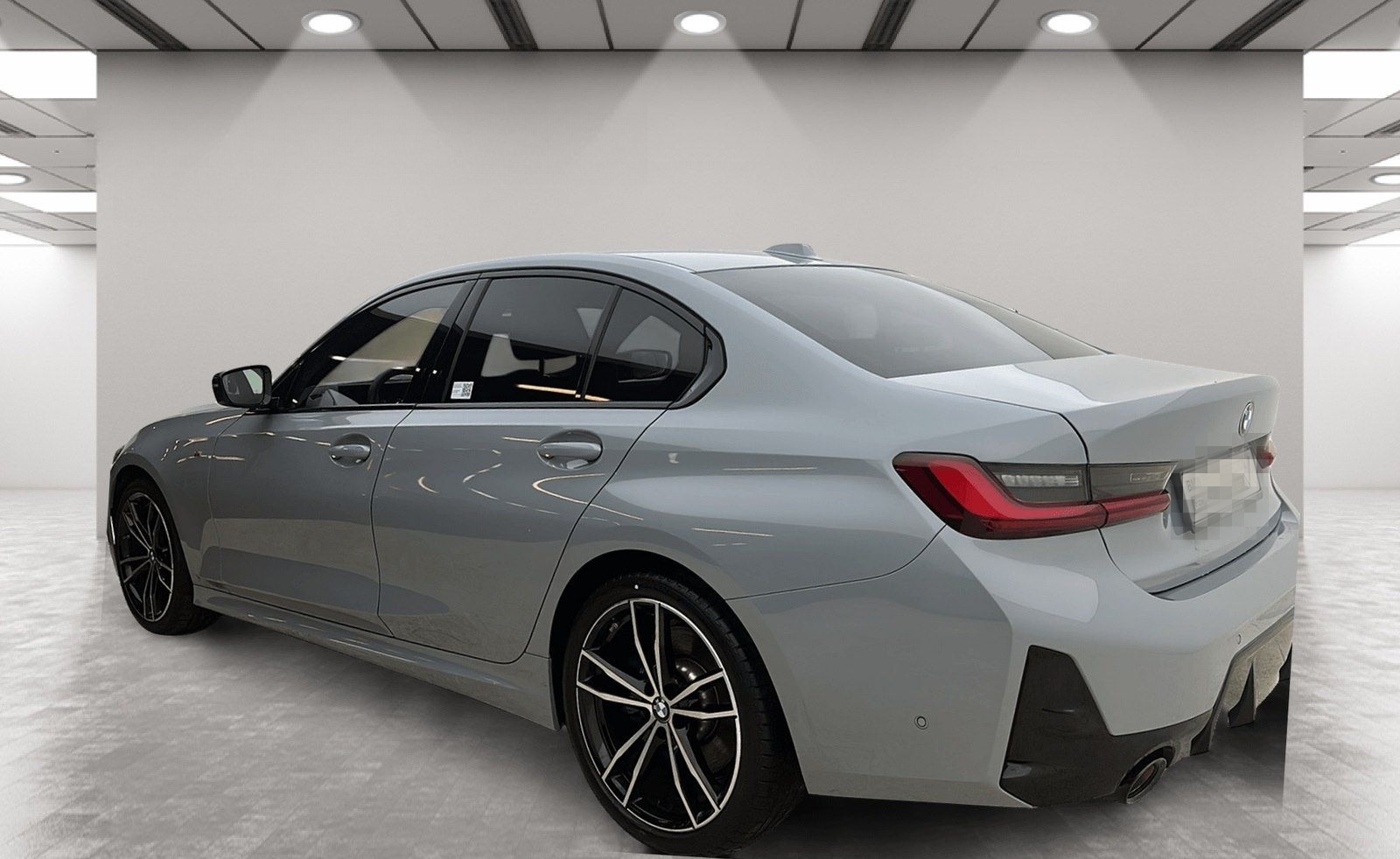 BMW 330i xDrive Limousine M Sport Standheizung HiFi foto 3