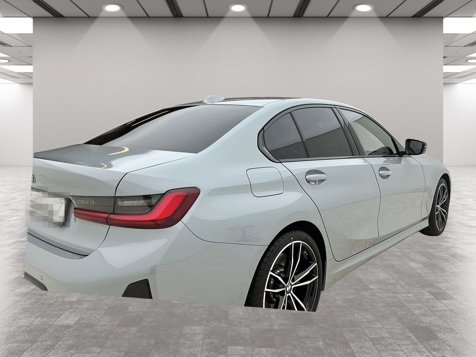 BMW 330i xDrive Limousine M Sport Standheizung HiFi foto 5