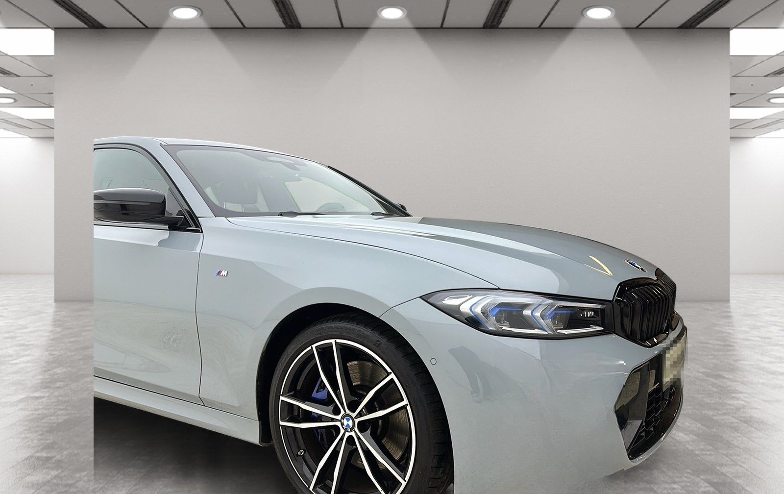 BMW 330i xDrive Limousine M Sport Standheizung HiFi foto 6