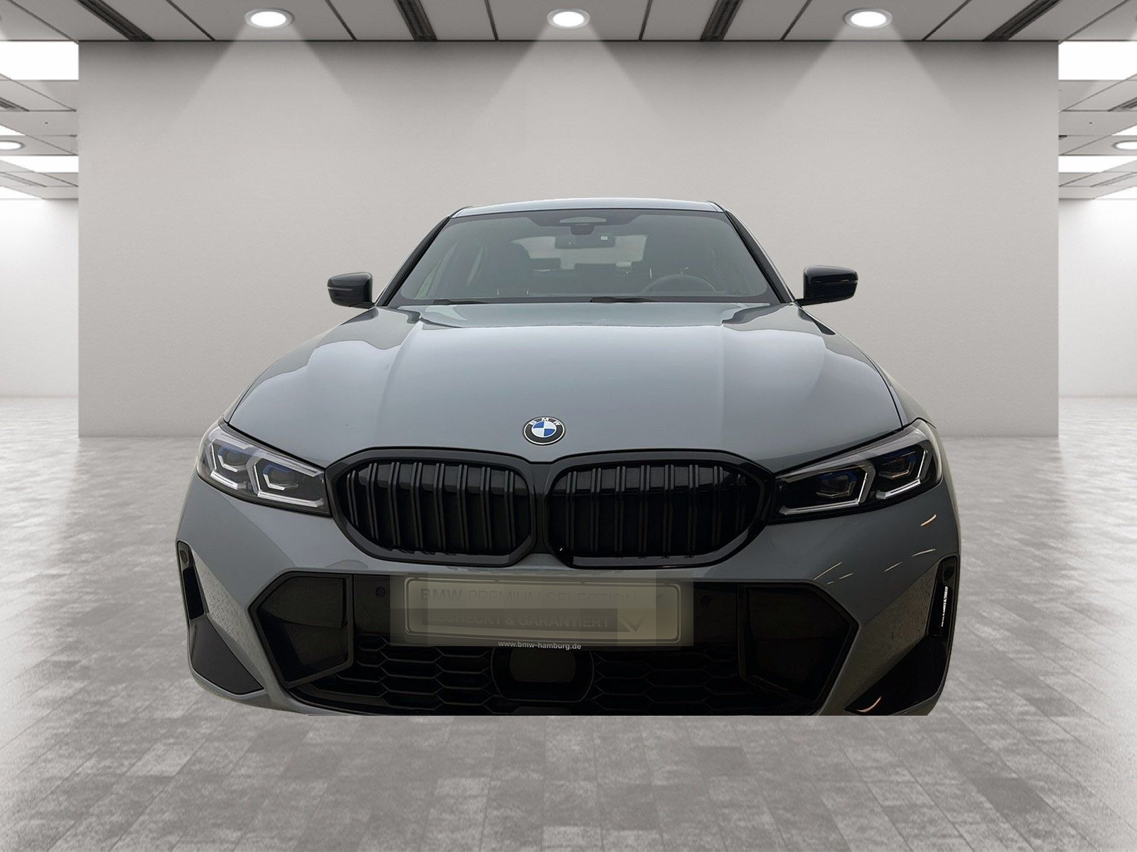 BMW 330i xDrive Limousine M Sport Standheizung HiFi foto 7