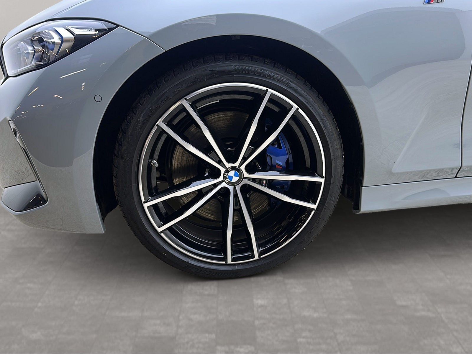 BMW 330i xDrive Limousine M Sport Standheizung HiFi foto 8