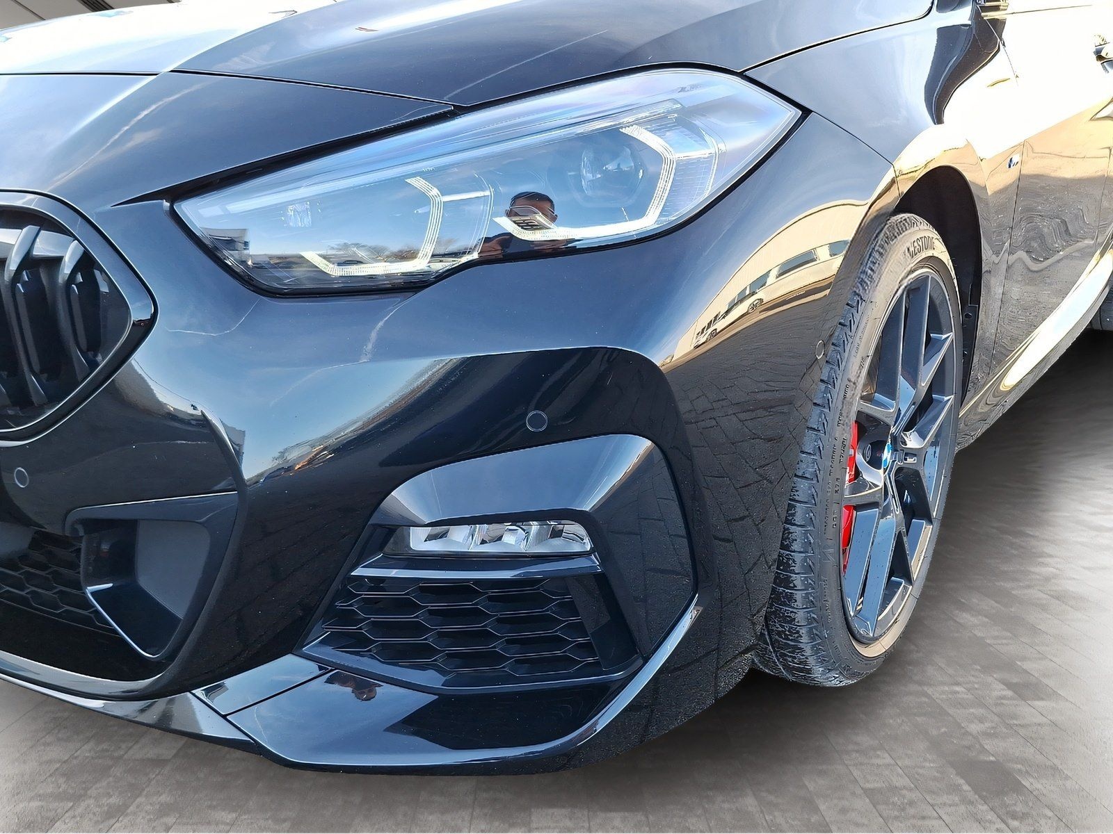 BMW 220i Gran Coupé M Sport Harman/K Kamera LED foto 8