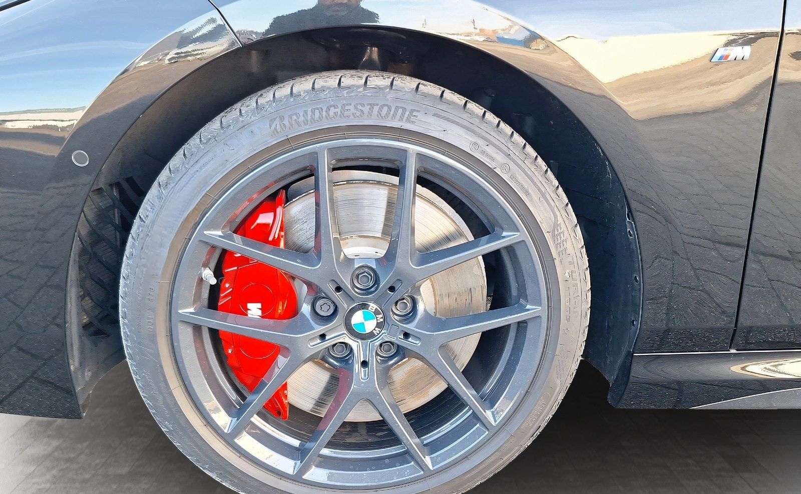 BMW 220i Gran Coupé M Sport Harman/K Kamera LED foto 9