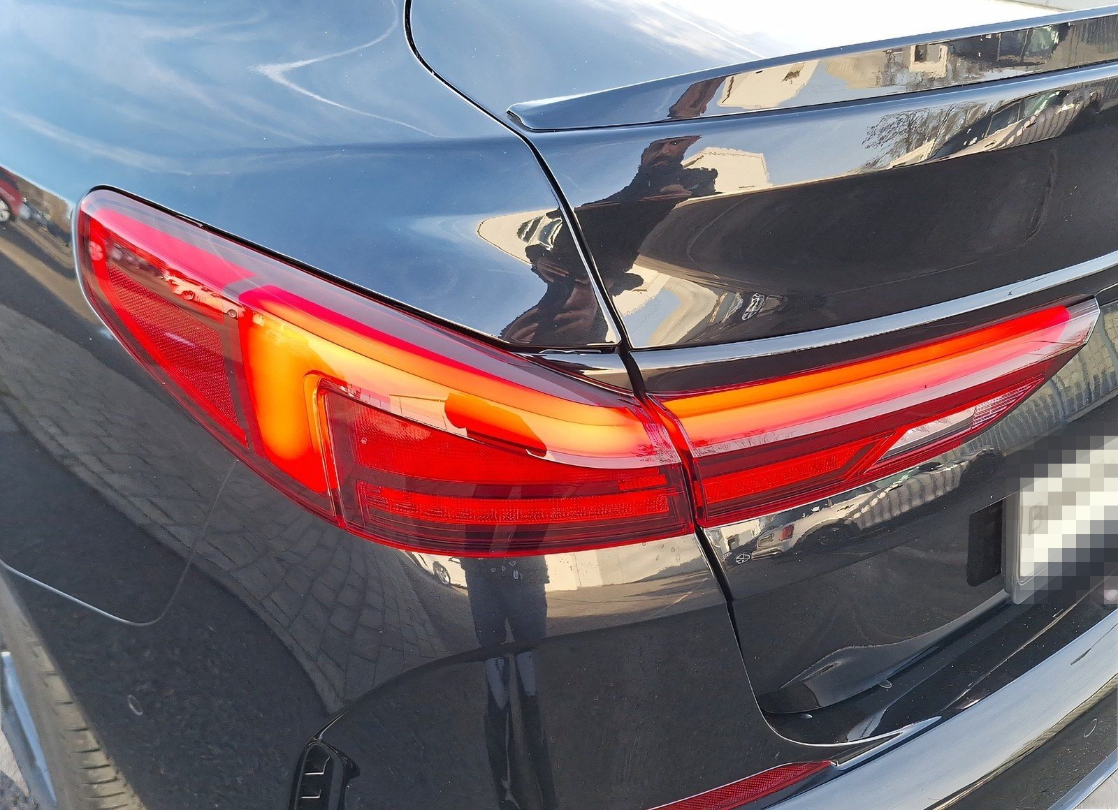 BMW 220i Gran Coupé M Sport Harman/K Kamera LED foto 10