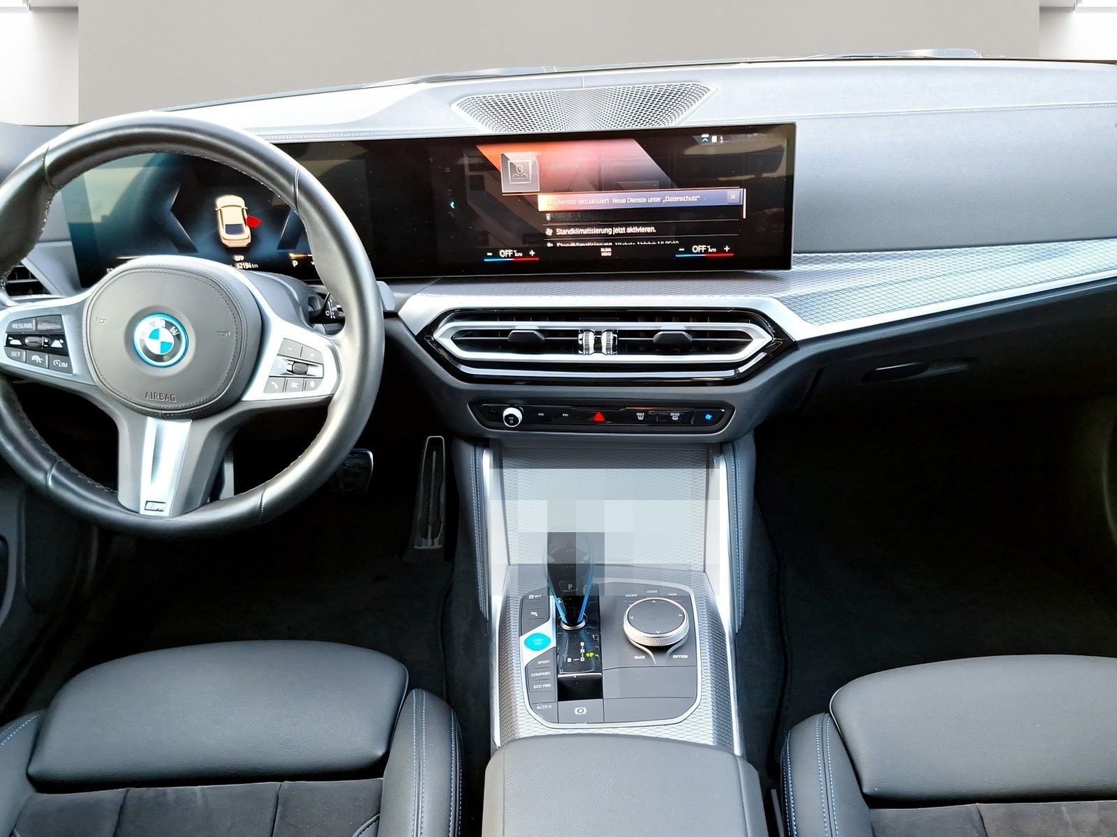 BMW i4 eDrive40 Gran Coupé M Sport Navi Kamera HiFi foto 7