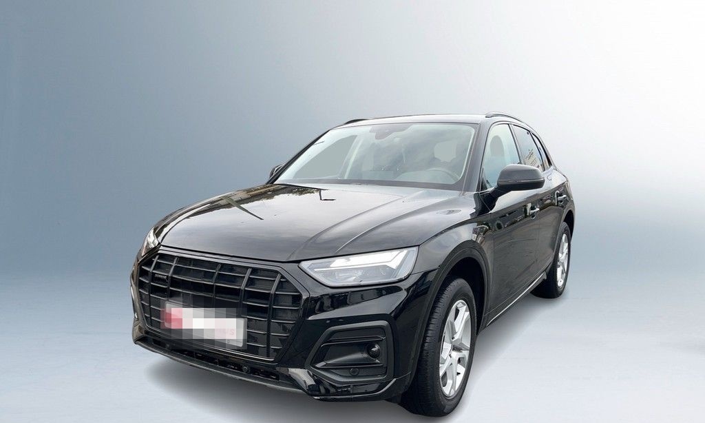 Audi Q5 40 TDI quattro advanced Navi VC Optik schwarz foto 2