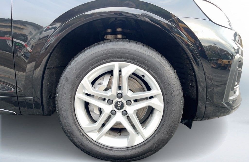 Audi Q5 40 TDI quattro advanced Navi VC Optik schwarz foto 11