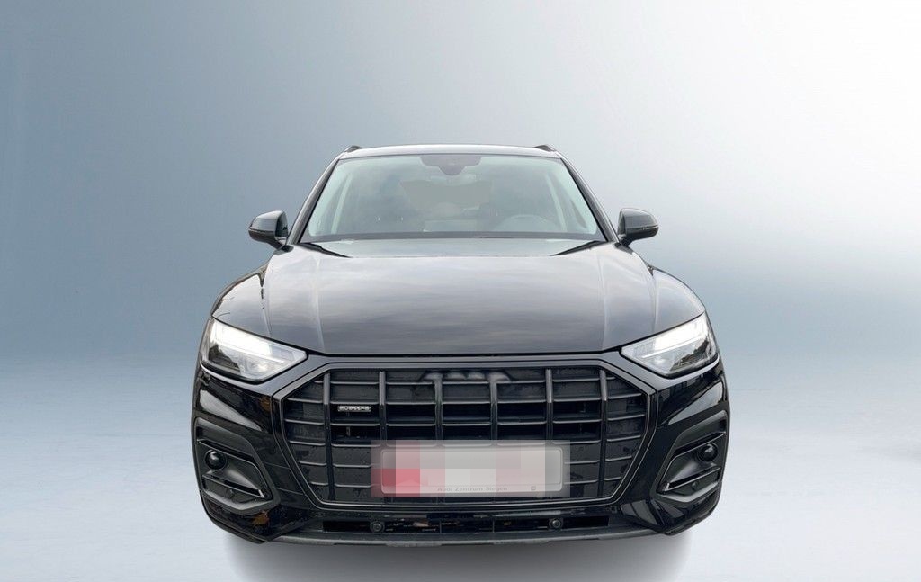 Audi Q5 40 TDI quattro advanced Navi VC Optik schwarz foto 12