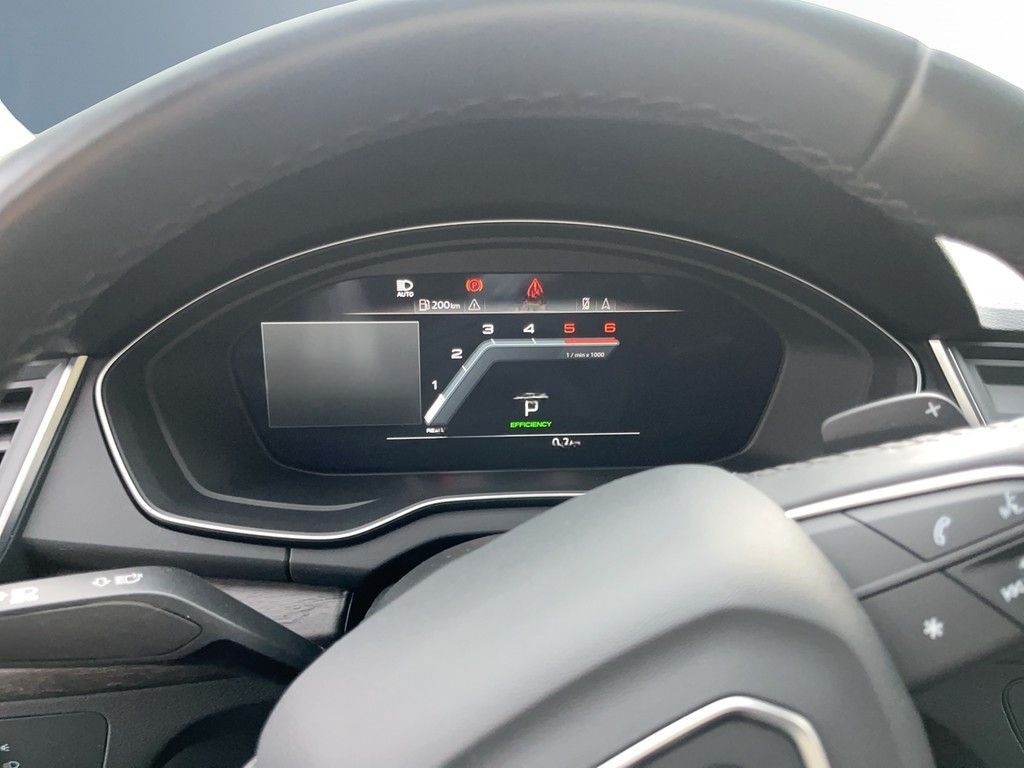 Audi Q5 40 TDI quattro advanced Navi VC Optik schwarz foto 14