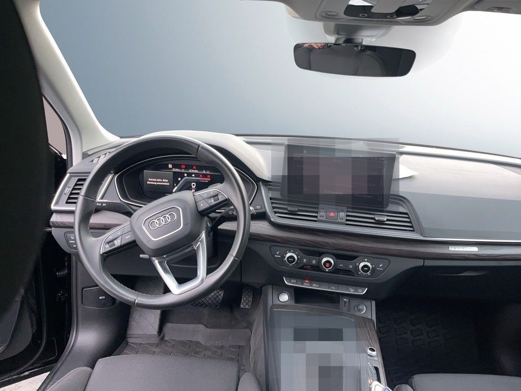 Audi Q5 40 TDI quattro advanced Navi VC Optik schwarz foto 15