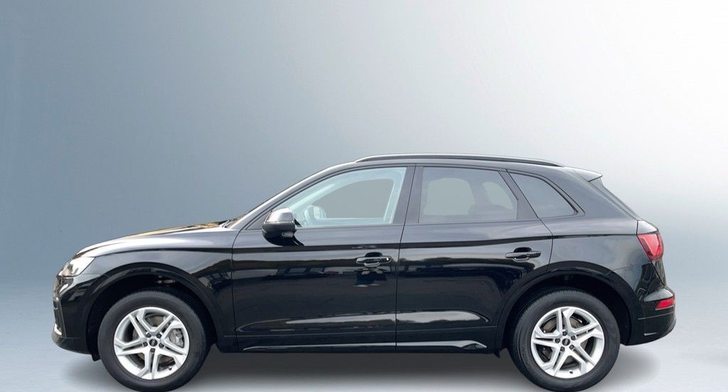 Audi Q5 40 TDI quattro advanced Navi VC Optik schwarz foto 4