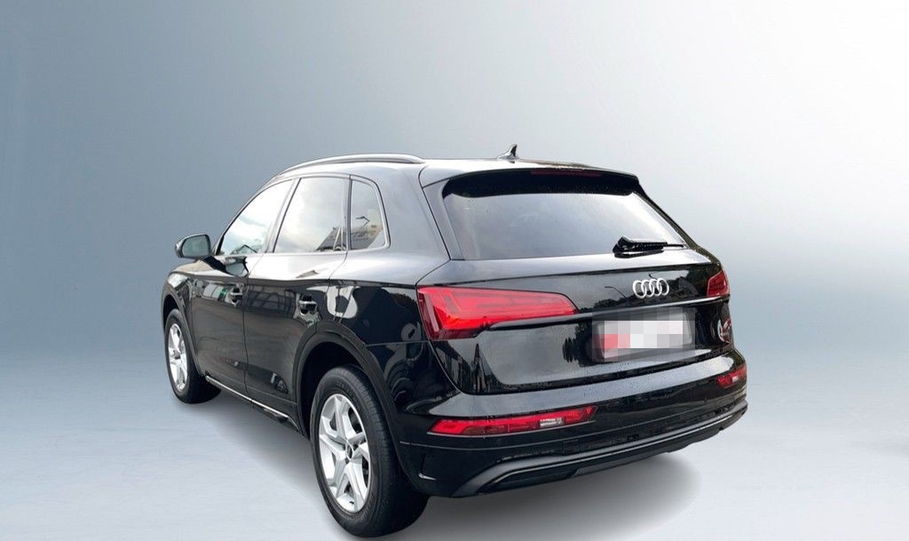 Audi Q5 40 TDI quattro advanced Navi VC Optik schwarz foto 5